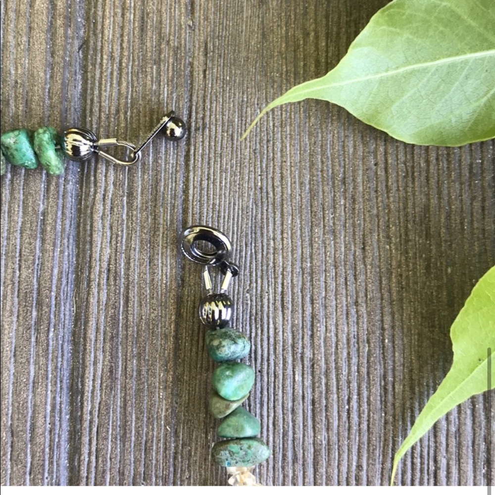 🌿Beautiful Handmade Citrine Necklace🌿 - Picture 7 of 7